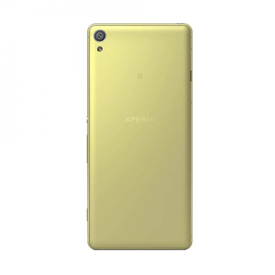 Купить Смартфон Sony F3112 Xperia XA Dual Sim Золотой лайм по выгодной цене  в интернет-магазине set-tehniki.com