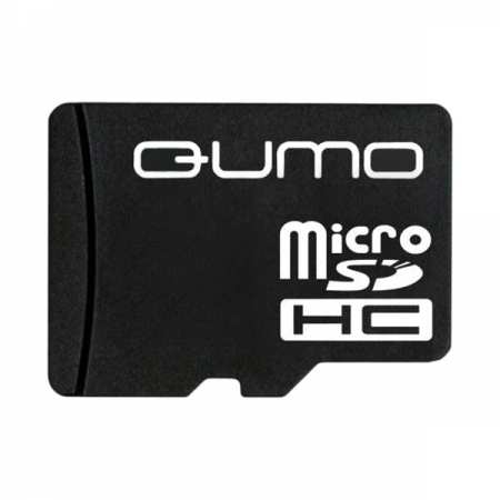 Карта памяти qumo microsdhc 32 гб