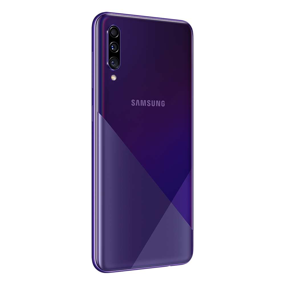 Купить Смартфон Samsung Galaxy A30s SM-A307FN/DS 32Gb фиолетовый по  выгодной цене в интернет-магазине set-tehniki.com