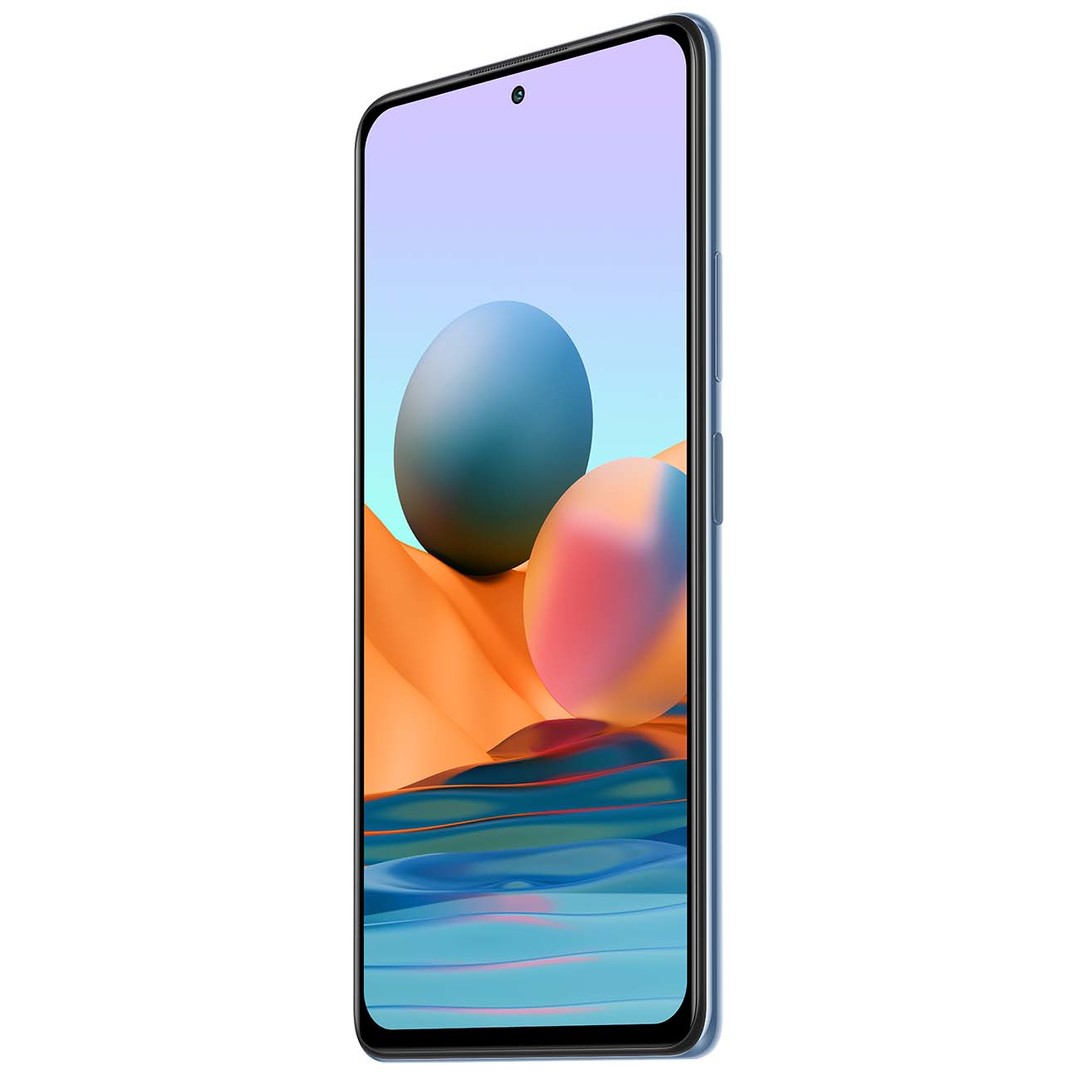 Купить Смартфон Xiaomi Redmi Note 10 Pro 8/128GB синий по выгодной цене в  интернет-магазине set-tehniki.com