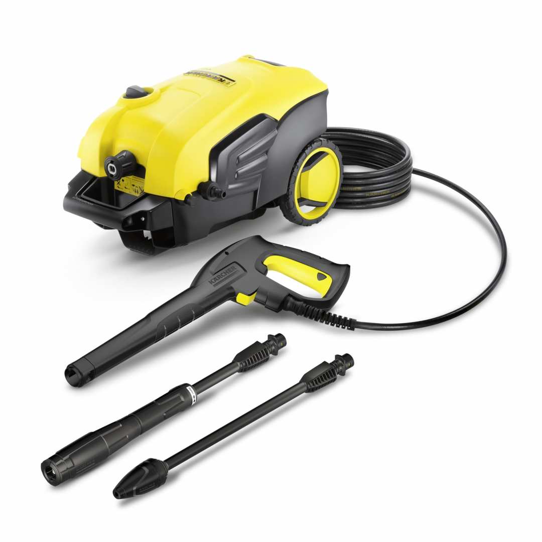 Купить Минимойка Karcher K5 Compact по выгодной цене в интернет-магазине  set-tehniki.com