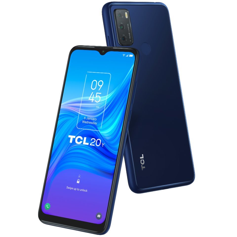 Купить Смартфон TCL 20Y 64Gb фиолетовый по выгодной цене в  интернет-магазине set-tehniki.com