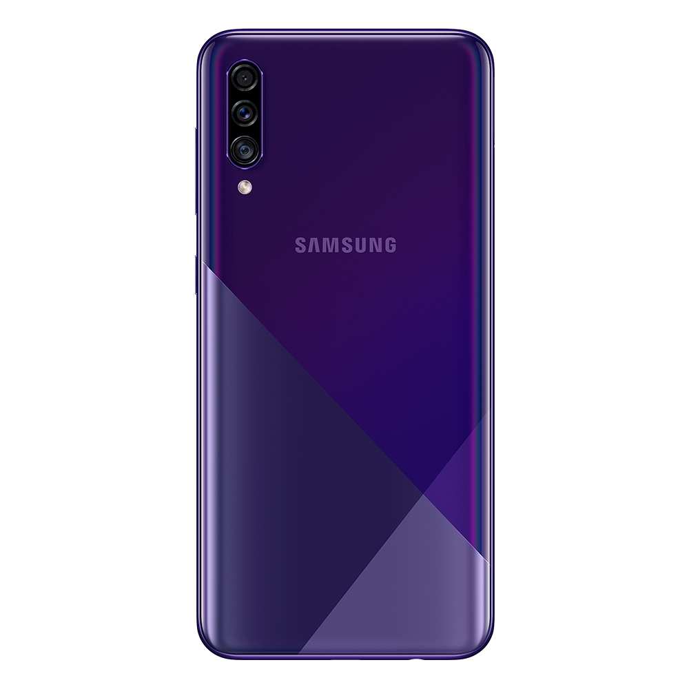 Купить Смартфон Samsung Galaxy A30s SM-A307FN/DS 32Gb фиолетовый по  выгодной цене в интернет-магазине set-tehniki.com