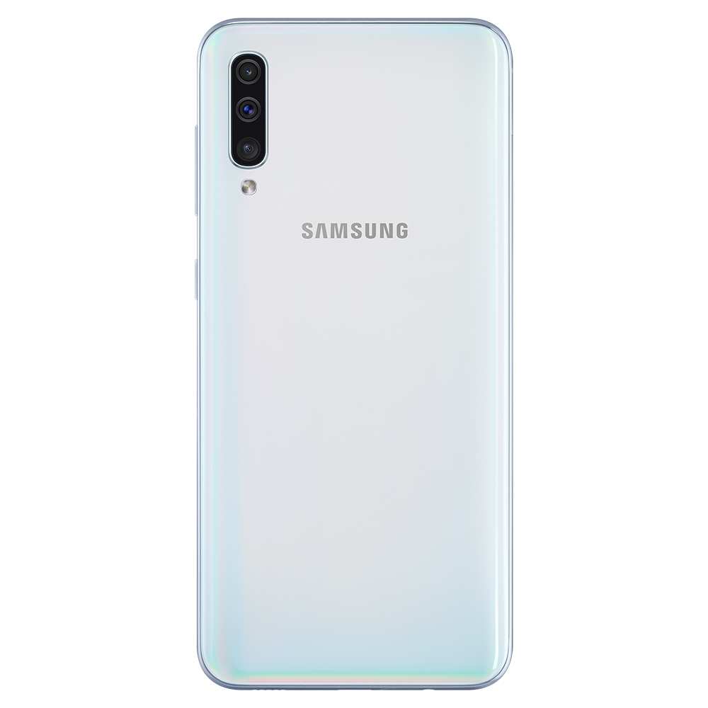 Купить Смартфон Samsung A50 (SM-A505FN/DS) 64Gb Белый по выгодной цене в  интернет-магазине set-tehniki.com