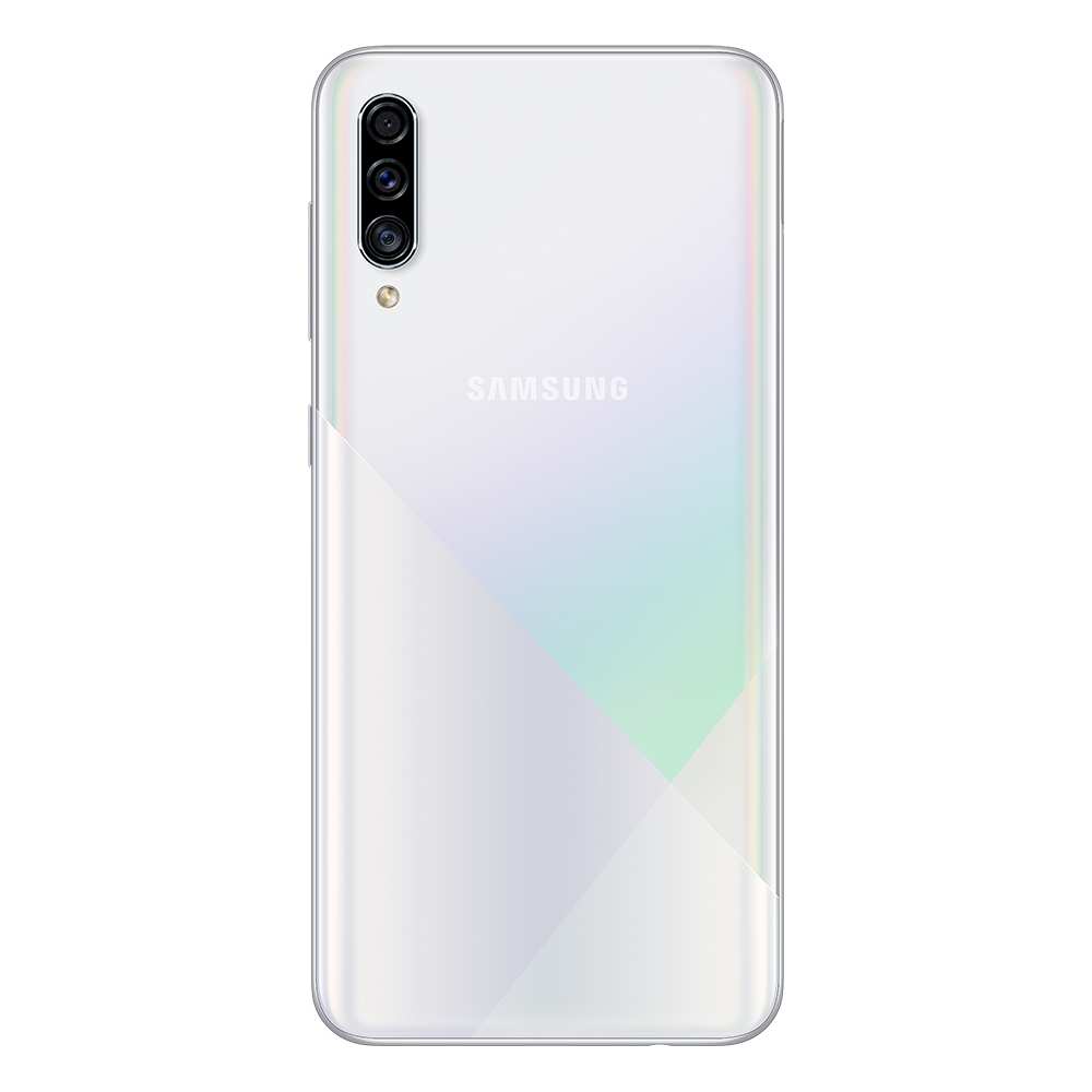 Купить Смартфон Samsung Galaxy A30s SM-A307FN/DS 32Gb белый по выгодной  цене в интернет-магазине set-tehniki.com