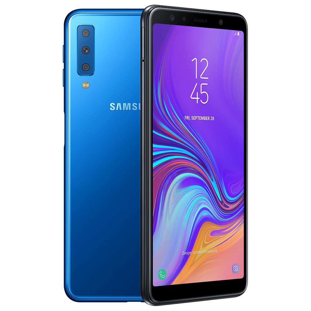 Смартфон а. Samsung Galaxy a7 2018. Смартфон Samsung Galaxy a7 (2018). Samsung Galaxy a7 2018 64gb. Samsung Galaxy a7 2018 4/64gb.