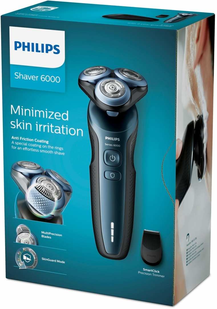 Купить Электробритва Philips S 6610/11 по выгодной цене в интернет-магазине  set-tehniki.com