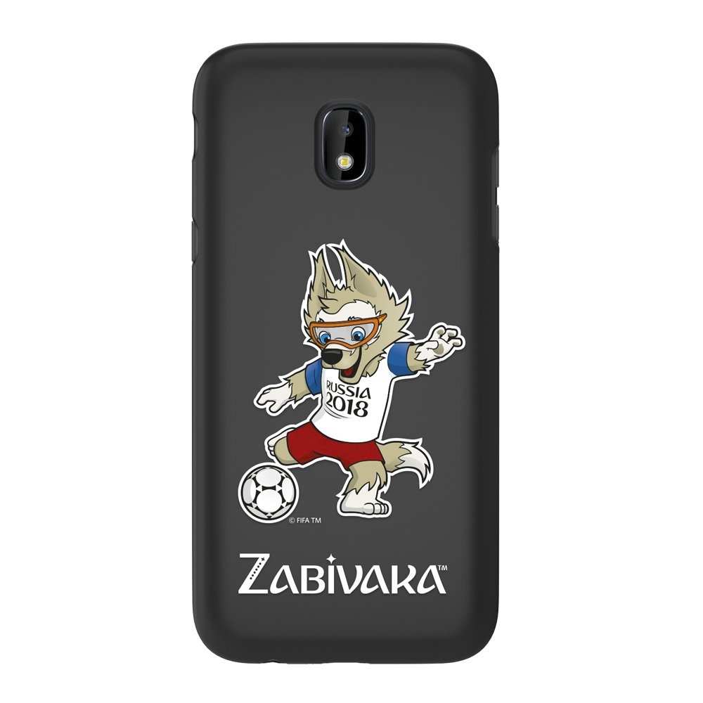 Купить Чехол Deppa DEP-104009 для Samsung J330 Galaxy J3(2017) FIFA  Zabivaka 3 по выгодной цене в интернет-магазине set-tehniki.com